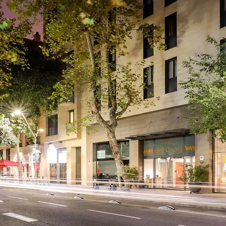 Petit Palace Trencadis Hotel
