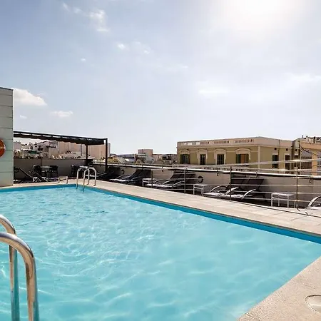 Petit Palace Trencadis 4* Barcelona
