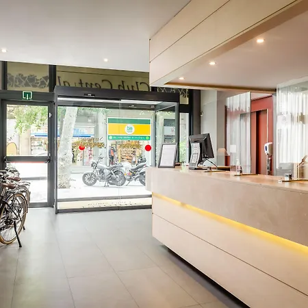 Hotel Petit Palace Trencadis