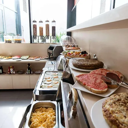 Hotel Petit Palace Trencadis Barcelona