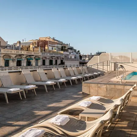 Petit Palace Trencadis Hotel