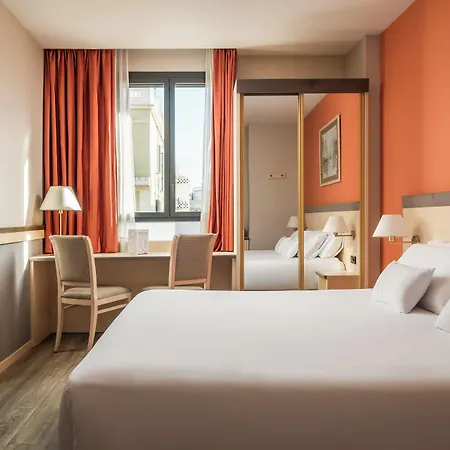 Petit Palace Trencadis Hotel Barcelona