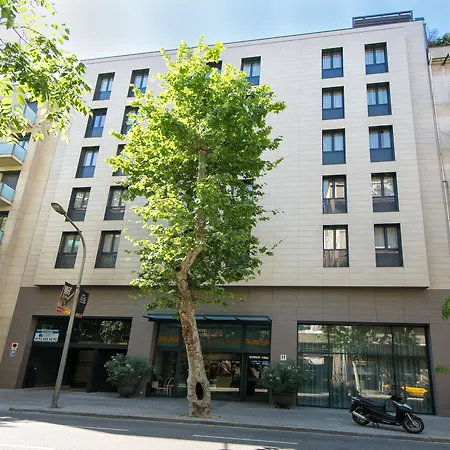 Petit Palace Trencadis Barcelona