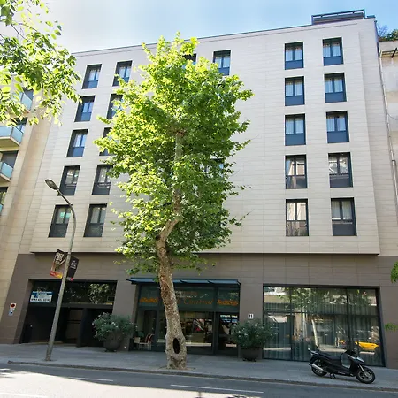Petit Palace Trencadis Barcelona