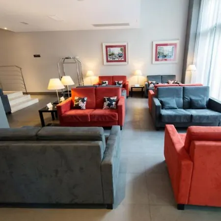 Hotel Petit Palace Trencadis Barcelona