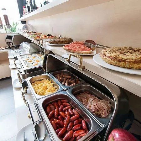 Hotel Petit Palace Trencadis Barcelona