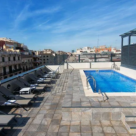 Hotel Petit Palace Trencadis Barcelona