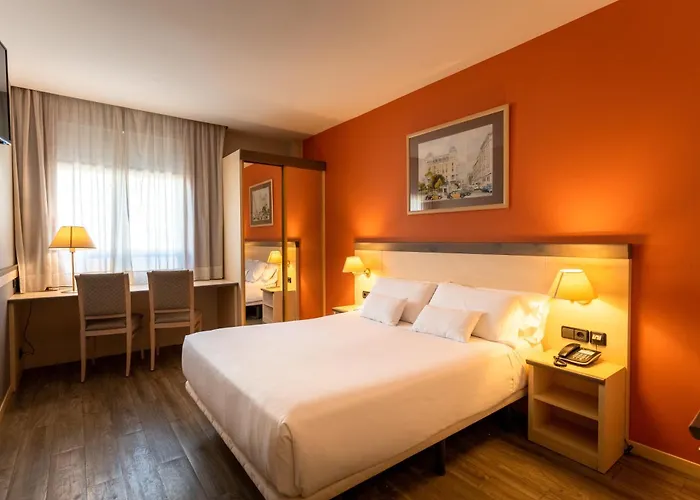 Petit Palace Trencadis מלון