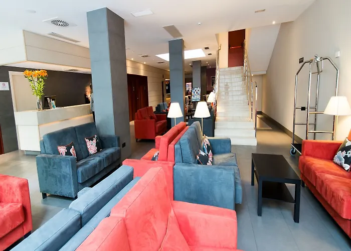 מלון Petit Palace Trencadis