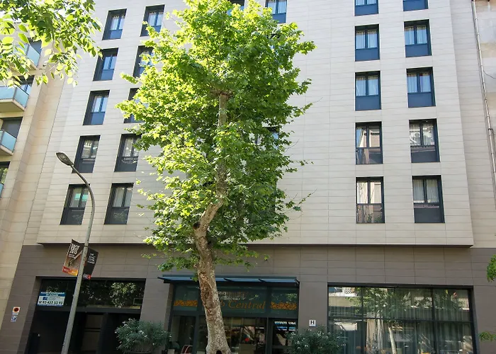 Petit Palace Trencadis ברצלונה