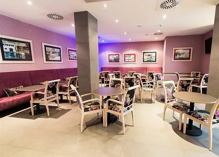 Petit Palace Trencadis מלון ברצלונה