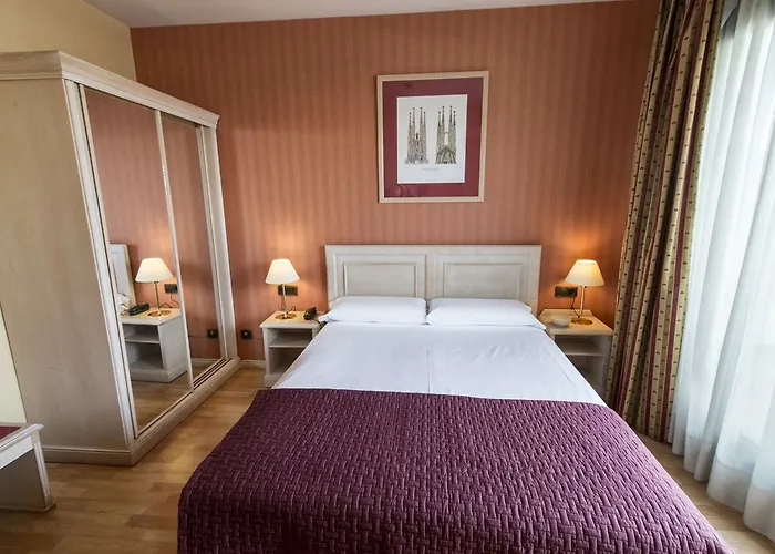Ξενοδοχείο Petit Palace Trencadis