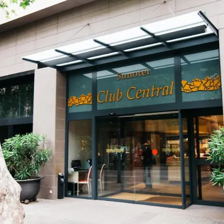 Petit Palace Trencadis Barcelona