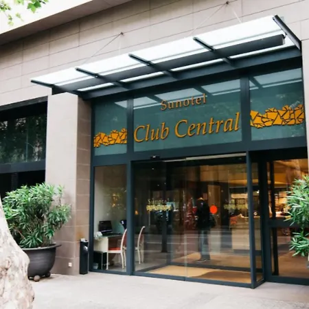 Sunotel Club Barselona