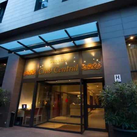 Sunotel Club 4* Barselona