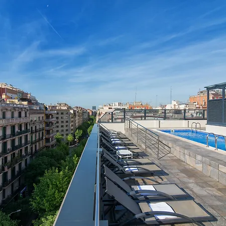 Sunotel Club Otel Barselona