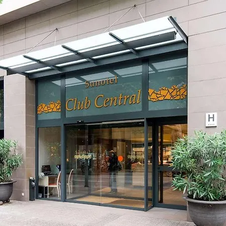 Otel Sunotel Club Barselona