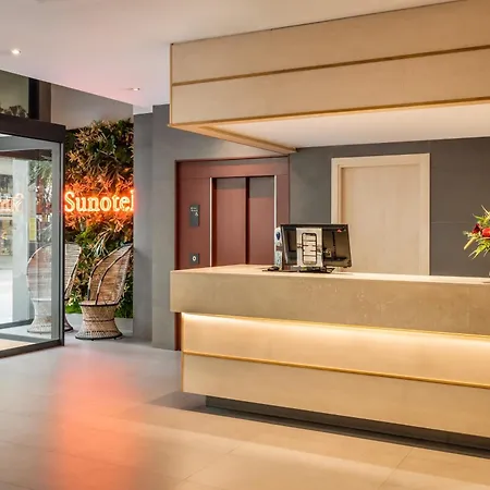 Sunotel Club 4* Barselona