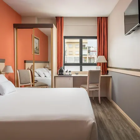 Otel Sunotel Club Barselona
