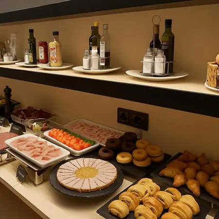 Hotel Petit Palace Trencadis Barcelona