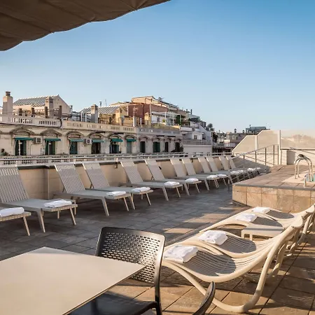 Hotel Petit Palace Trencadis Barcelona