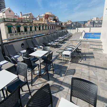 Hotel Petit Palace Trencadís 4*