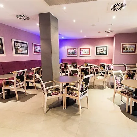 Petit Palace Trencadís Hotel Barcelona
